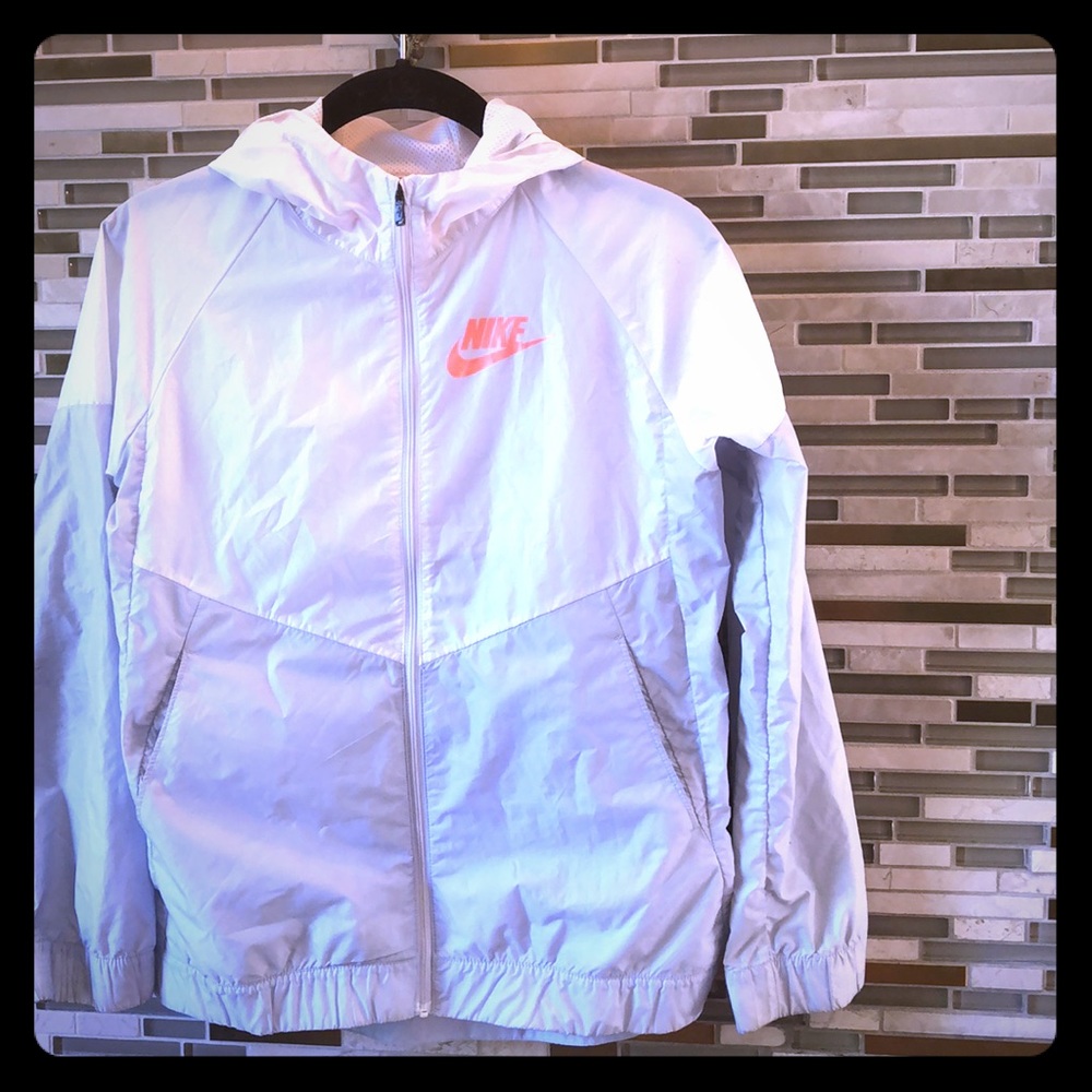 Nike Youth L windrunner jacket